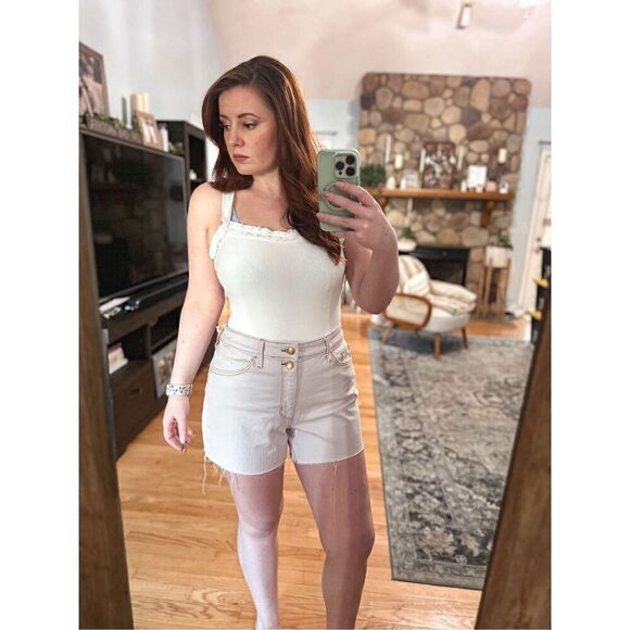 UniversalâthreadâdenimâshortsâNWT - Picture 5 of 12